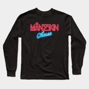 MANESKIN -CHOSEN Long Sleeve T-Shirt